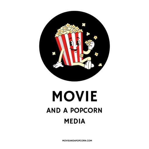 Movie and A Popcorn